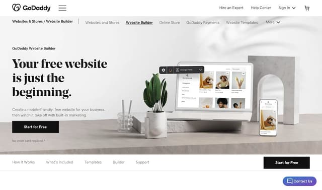 Website Design Sample 12