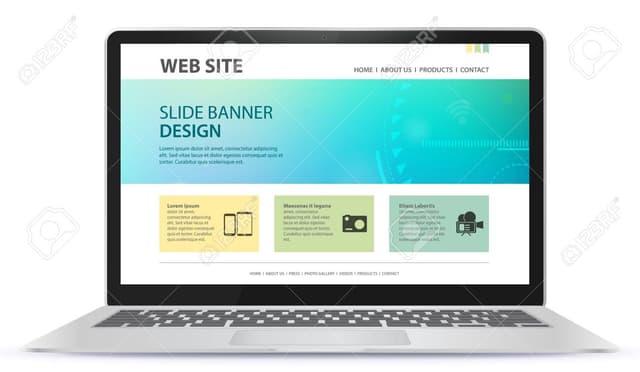 Website Design Sample 4