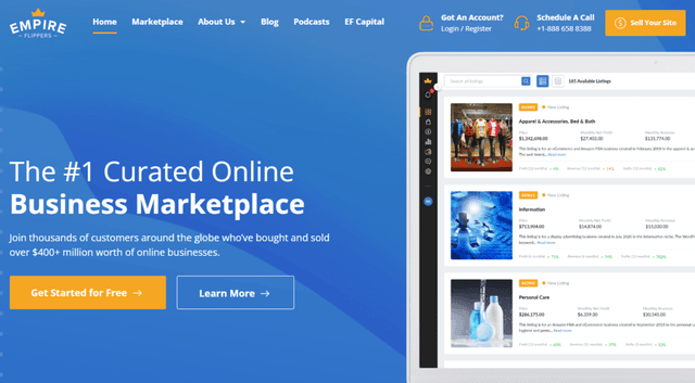 Website Design Sample 5