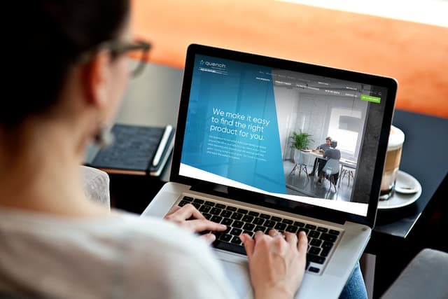 Website Design Sample 9