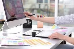 Why Professional Graphic Design Services Matter for Your Brand