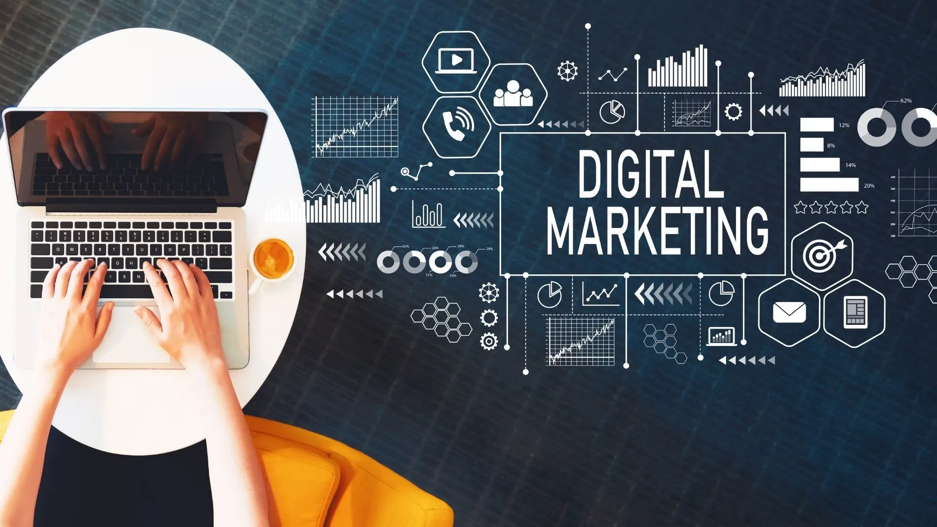 How to Boost Your Brand’s Visibility Through Digital Marketing in 2025