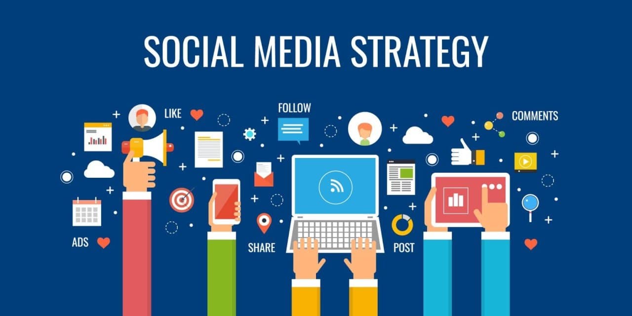 Strategies for Building a Strong Social Media Presence